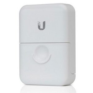 Protector contra sobretensiones PoE Ubiquiti - ETH-SP