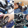 Pinza Extracción PLCC IC Antiestática - Imagen 2