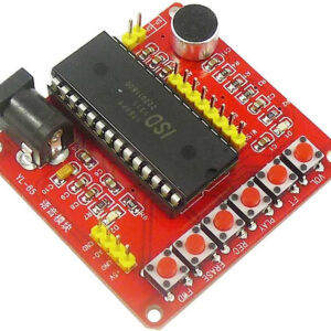 Módulo ISD1700 Grabadora de Voz compatible con Arduino