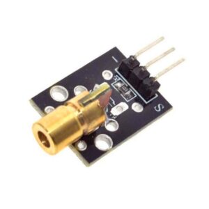Módulo láser KY-008 650nm