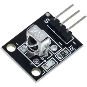 Módulo Sensor Receptor Infrarrojo IR KY-022