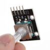 Módulo encoder rotatotio con pulsador KY-040 - Imagen 2