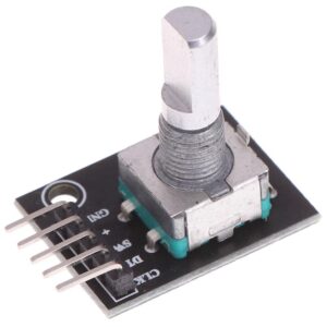 Módulo encoder rotatotio con pulsador KY-040