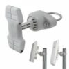 Ubiquiti UBAC Nanobracket Universal KIT montaje mástil y pared - Imagen 2