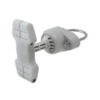 Ubiquiti UBAC Nanobracket Universal KIT montaje mástil y pared