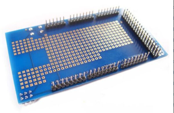 ProtoBoard Shield MEGA DUE v3 - Imagen 3