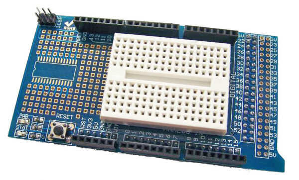 ProtoBoard Shield MEGA DUE v3