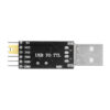 Conversor USB Serie TTL CH340G - Imagen 3