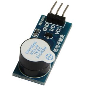 Módulo zumbador activo para Arduino, Buzzer