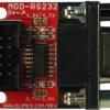 Módulo Olimex MOD-RS232 - Imagen 2
