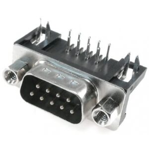 Conector Sub-D﻿ Macho Pcb
