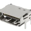 Conector HDMI hembra para PCB