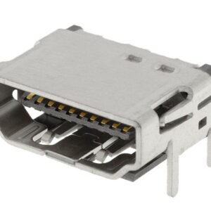 Conector HDMI hembra para PCB