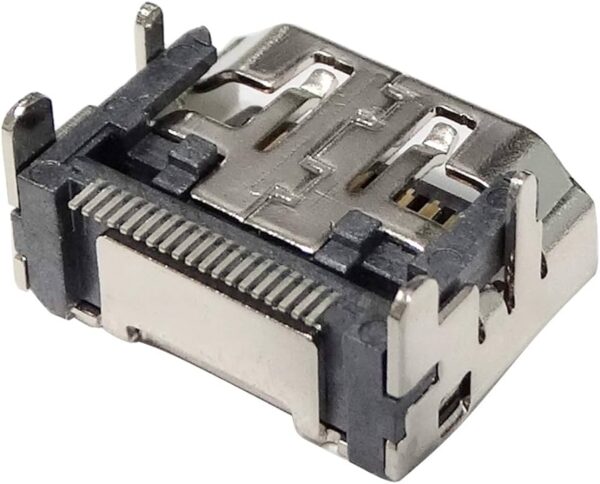 Conector HDMI hembra para PCB - Imagen 2
