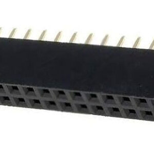 Conector hembra 2x20 pin