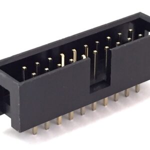 Conector macho 2x10 pin IDC20