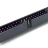 Conector macho 2x20 pin IDC40