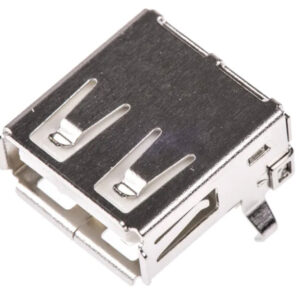 Conector USB Tipo A para PCB