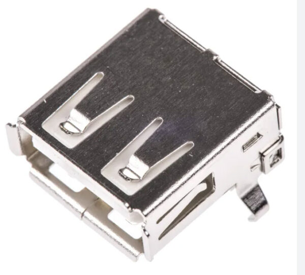 Conector USB Tipo A para PCB