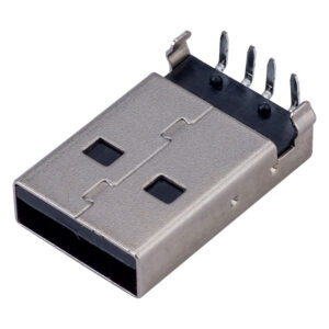 Conector USB tipo A para PCB
