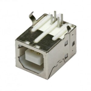 Conector USB tipo B para PCB