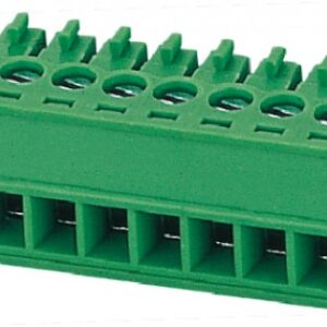 Bloque de terminales hembra 15EDGK-3.5-08P