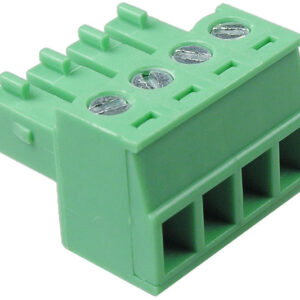 Bloque de terminales hembra 15EDGK-3.81-04P