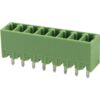 Bloque de terminales macho 15EDGRC-3.5-08P vertical