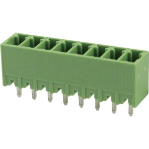 Bloque de terminales macho 15EDGRC-3.5-08P vertical