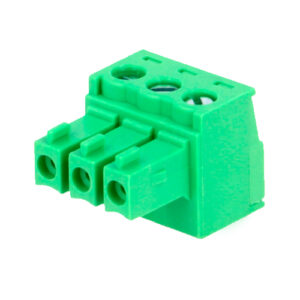 Bloque de terminales hembra 15EDGK-3.81-03P
