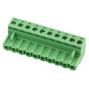 Bloque de terminales hembra 15EDGK-3.81-10P