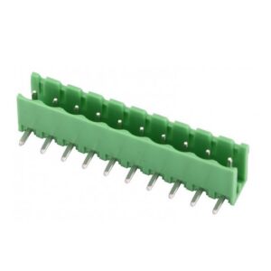 Bloque de terminales macho XY2500R-C-5.08-10P