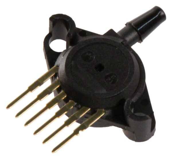 Sensor de presión absoluto MPX5100GP 14.5 Psi salida analógica 0.2 A 4.7v