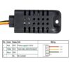 Sensor temperatura y humedad AM2301 - Imagen 2