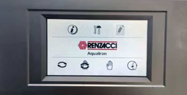 Reparación Computer Aquatron Renzacci
