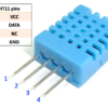 Sensor de temperatura y humedad DHT-11 - Imagen 2