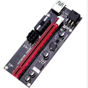 Riser PCI-E adaptador PCE164P-N08 V009S 16X