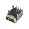 Conector mini USB-B hembra PCB