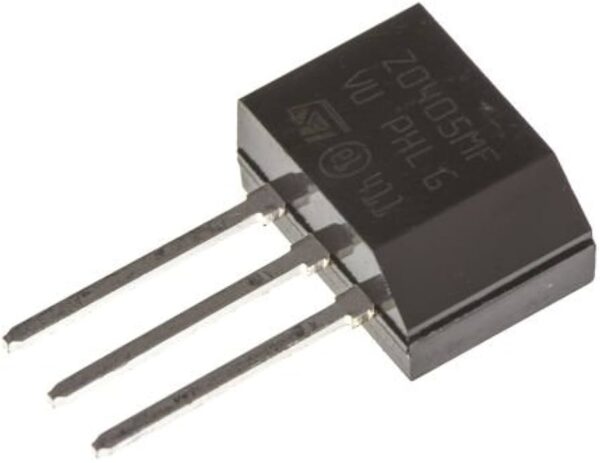 Z0405MF - Triac 600v 4A