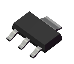 BT134W-600.135 - Triac 600v 1A