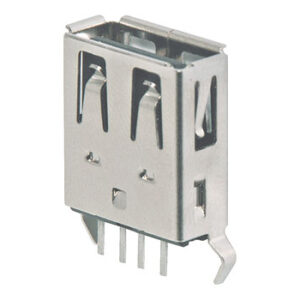 Conector USB tipo A para PCB