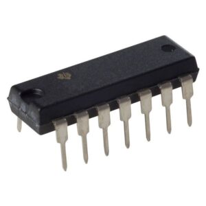 ISP847X - Optoacoplador de 4 canales, salida transistores