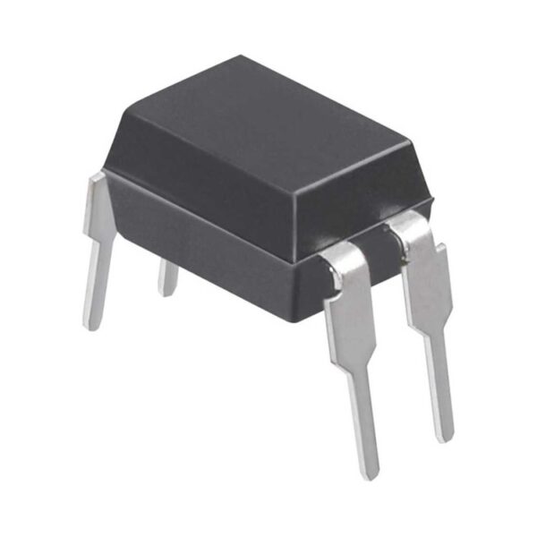 TLP521 - Optoacoplador de 1 canal, salida transistor