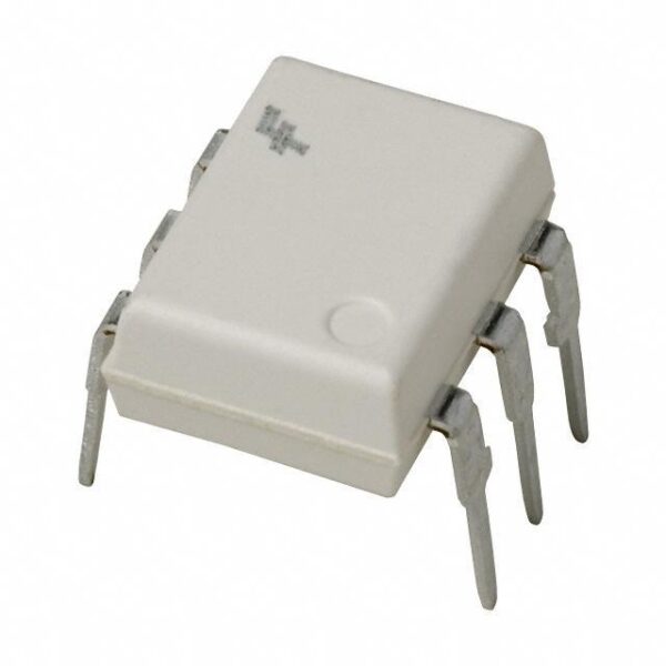 TLP372 - Optoacoplador de 1 canal, salida transistor Darlington