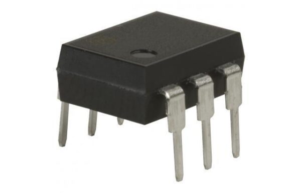 CNY17-3 - Optoacoplador de 1 canal, salida transistor