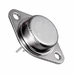 2N3055 NPN Power Transistor – 100V 15A TO-3 Case, Pack Of 5, Unbranded