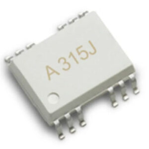 HCPL-315J - Optoacoplador de 1 canal, control IGBT