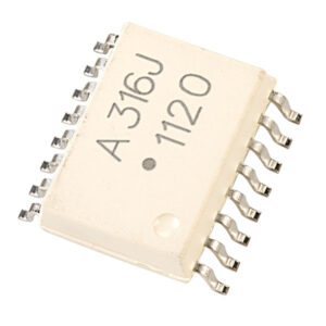 HCPL-316J - Optoacoplador de 1 canal, control IGBT
