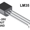 Sensor de temperatura LM35DZ - Imagen 2