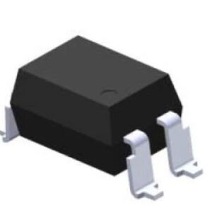 FOD817C3SD - Optoacoplador de 1 canal, salida transistor